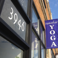 Namaskar Yoga Studio